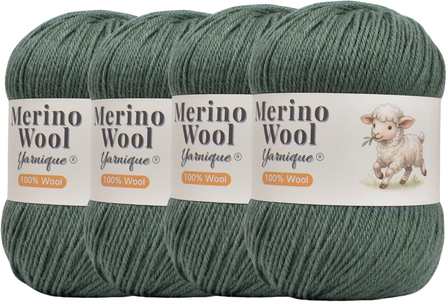 Lana natural merino
