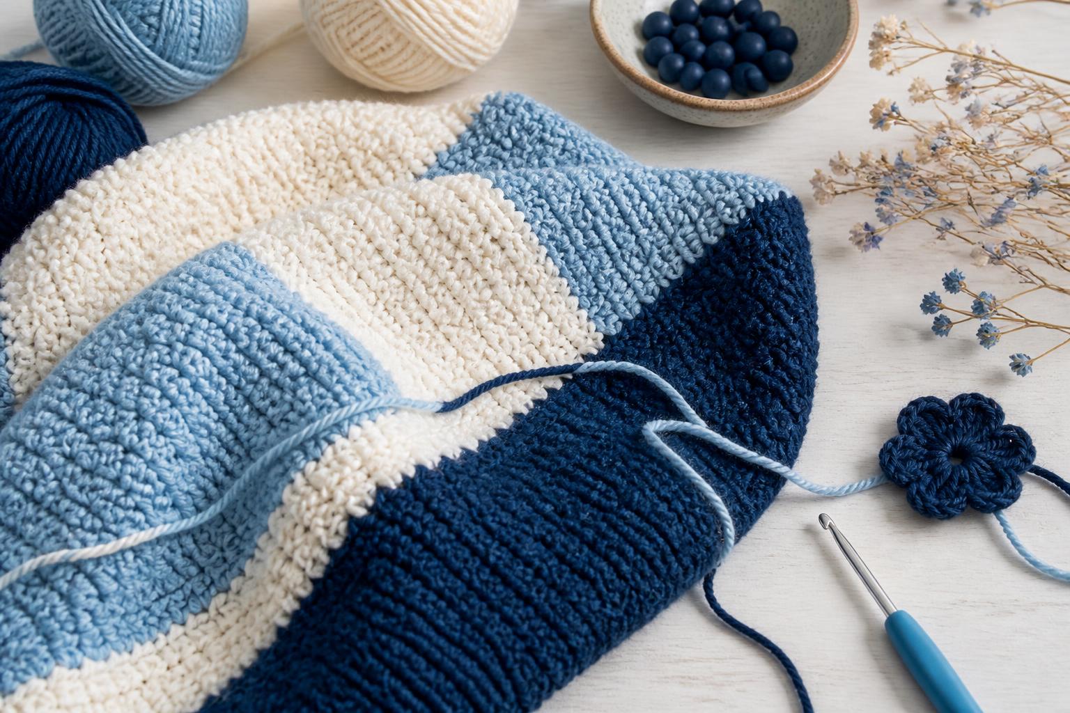 How to Join a New Yarn: Step-by-Step Tutorial