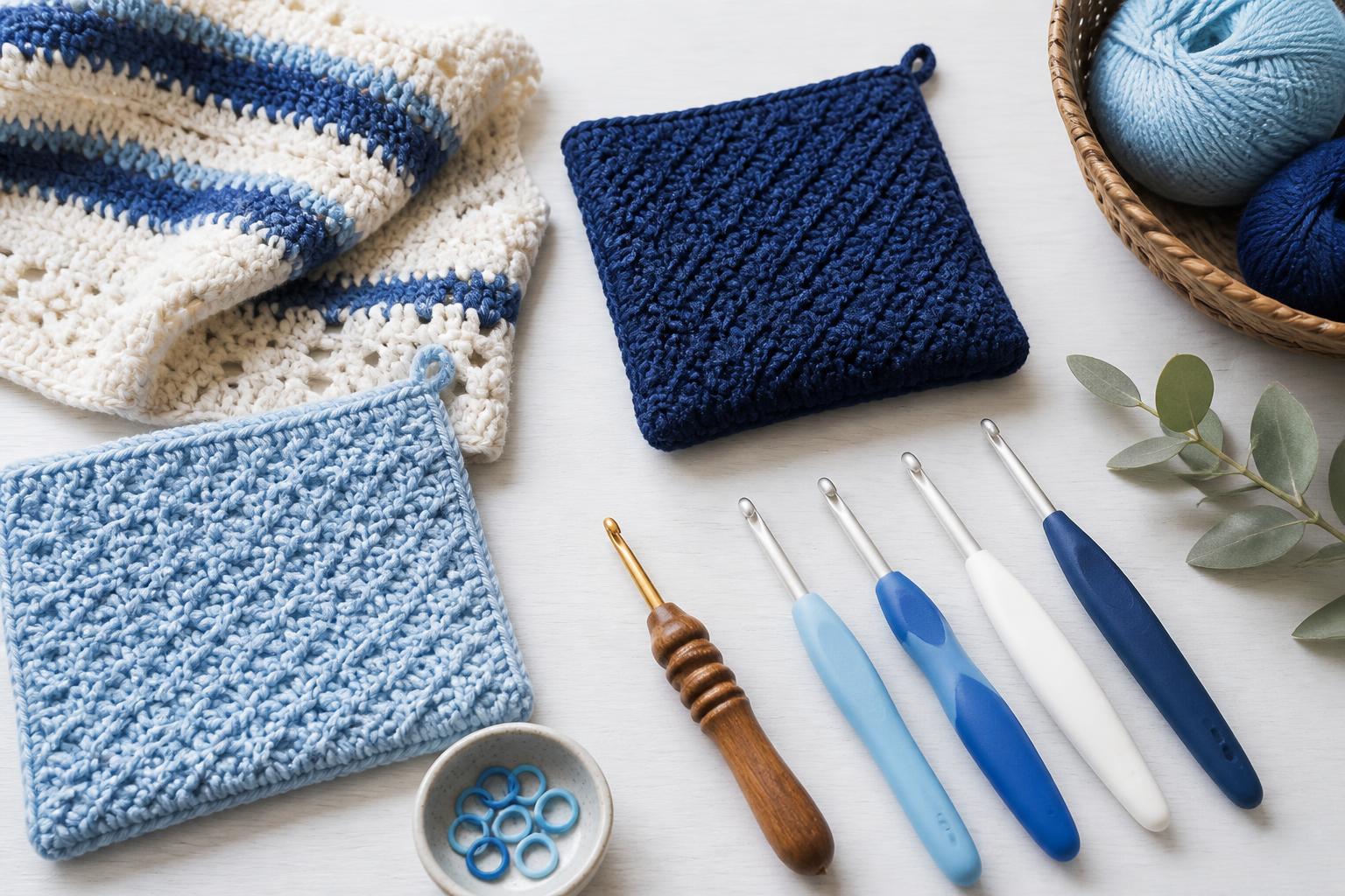 mejores agujas ergonómicas crochet: Dónde comprar las agujas ergonómicas recomendadas