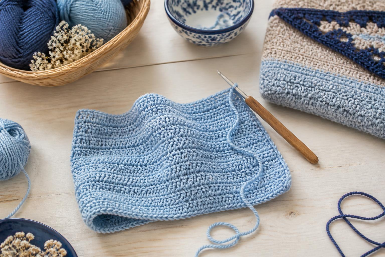 beginner crochet tips: Common mistakes in crochet and how to avoid them
